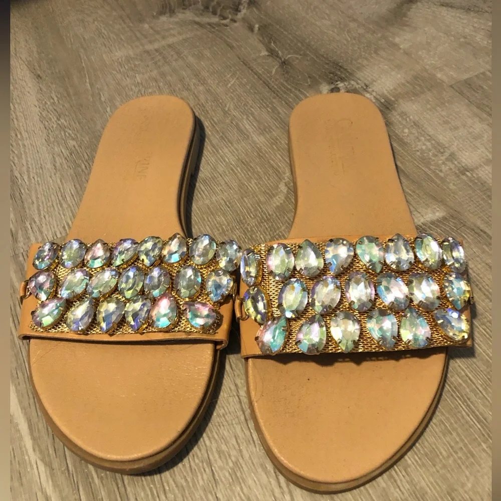 Bejeweled Flats - Picture 4 of 4